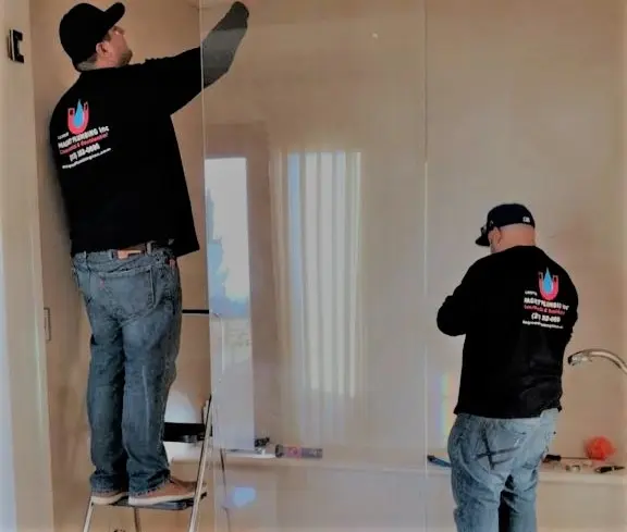 Professional plumbing installation for Tankless Water Heater Installation in The Highlands