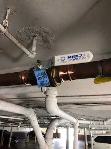 Copper pipe repair and valve work for Gas Leak Detection in The Highlands